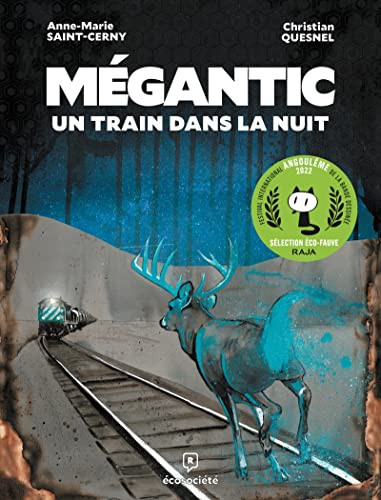 Mégantic un train dans la nuit