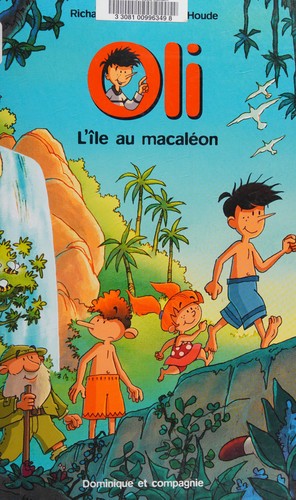 Oli #4 cover