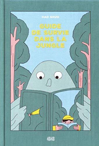 Guide de survie dans la jungle #[nn] cover