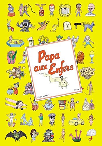 Papa aux enfers #[nn] cover