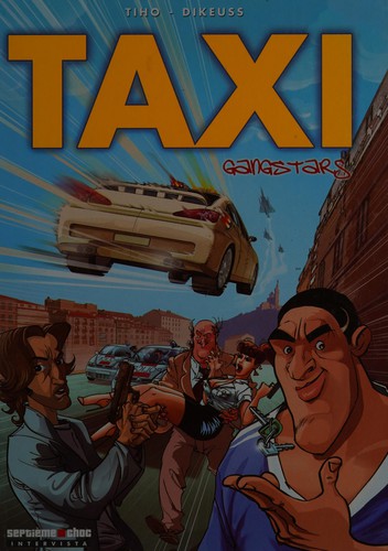 Taxi - Gangstars