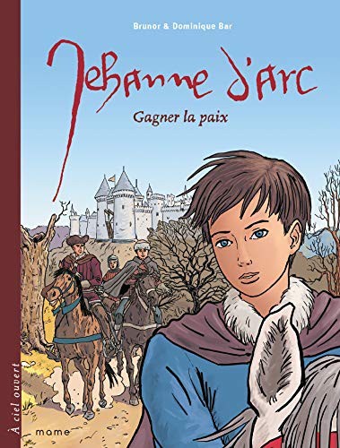 Jehanne d'Arc - Gagner la paix #[nn] cover