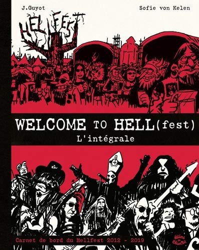 Welcome to Hell(fest) - L'intégrale