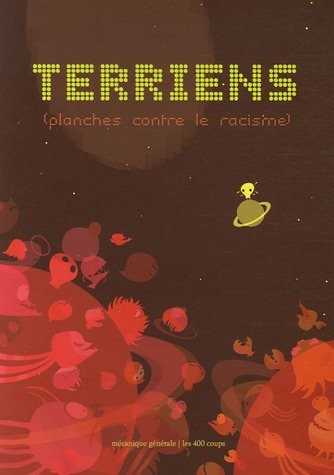 Terriens (Planches Contre le Racsime) #[nn]