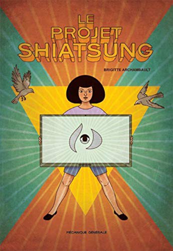 Le projet Shiatsung #[nn] cover