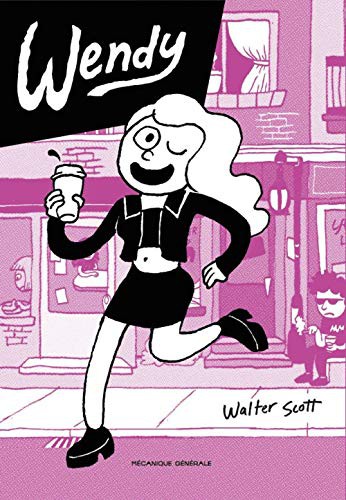 Wendy #[nn] cover