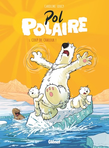 Pol Polaire #1 cover
