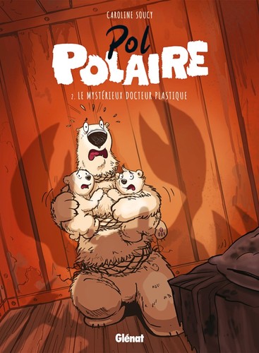 Pol Polaire #2 cover