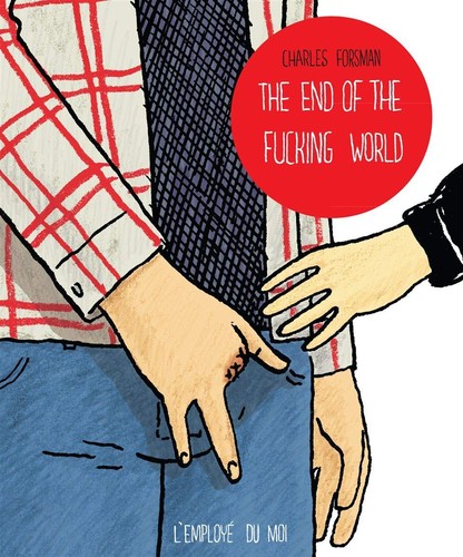 The end of the fucking world #[nn] cover