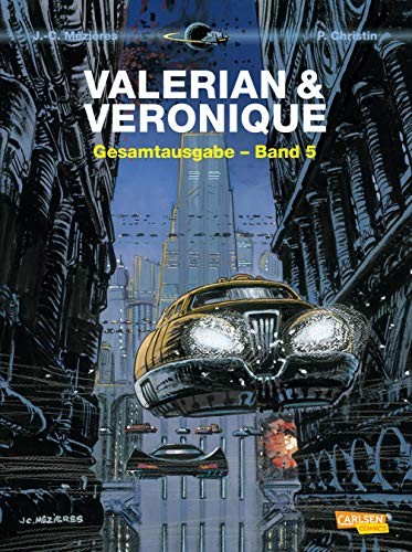 Valerian & Veronique Gesamtausgabe #5 cover
