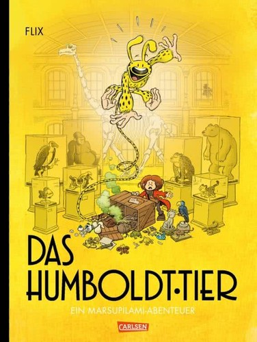 Marsupilami - Das Humboldt-Tier