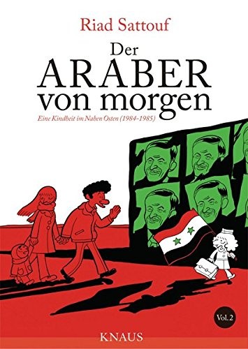 Der Araber von morgen