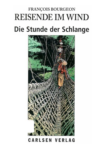 Reisende im Wind #4 cover