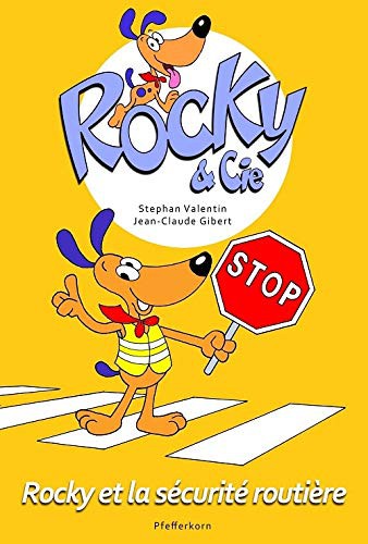 Rocky & Cie #4 cover