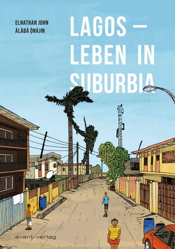 Lagos - Leben in Suburbia #[nn]