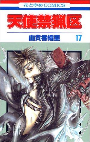 天使禁猟区 [Tenshi Kinryōku / Angel Sanctuary] #17 cover