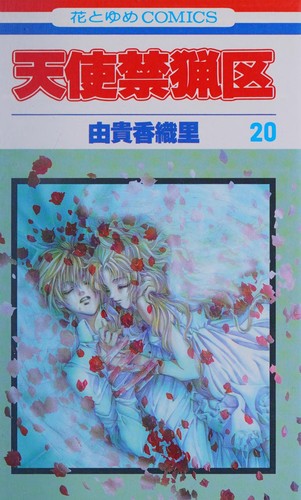 天使禁猟区 [Tenshi Kinryōku / Angel Sanctuary] #20 cover