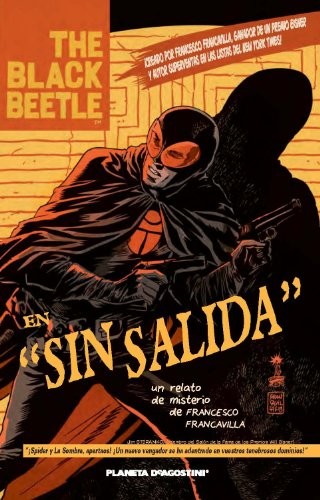 The Black Beetle en: Sin Salida