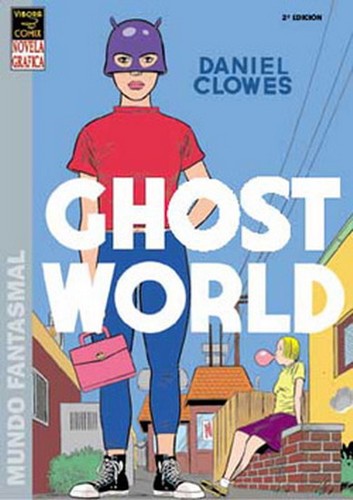 Ghost World: Edición especial #[nn] cover