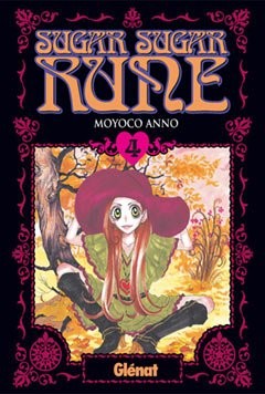 Sugar Sugar Rune #4 cover