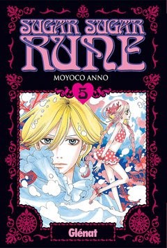 Sugar Sugar Rune #5 cover