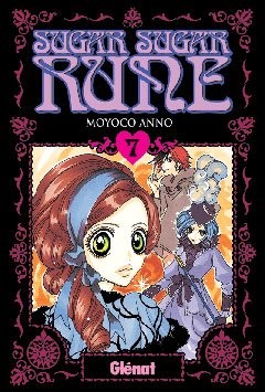 Sugar Sugar Rune #7 cover