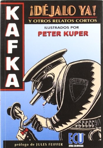 Kafka, ¡Dejalo ya! y otros relatos cortos #[nn] cover