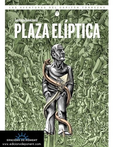 Las aventuras del capitán Torrezno #[7] cover