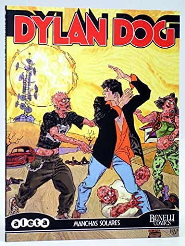 Dylan Dog #34