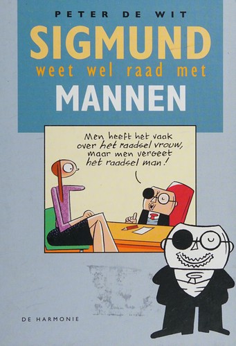 Sigmund weet wel raad met #6 cover