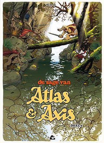 De sage van Atlas & Axis
