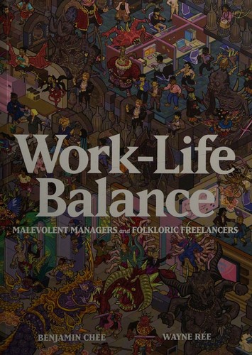 Work-Life Balance: Malevolent Managers and Folkloric Freelancers #[nn] cover