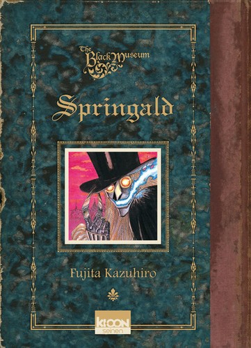 Springald #[nn] cover