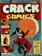 Crack Comics #5