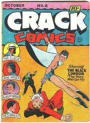 Crack Comics #6