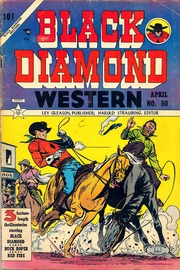 Black Diamond Western #50