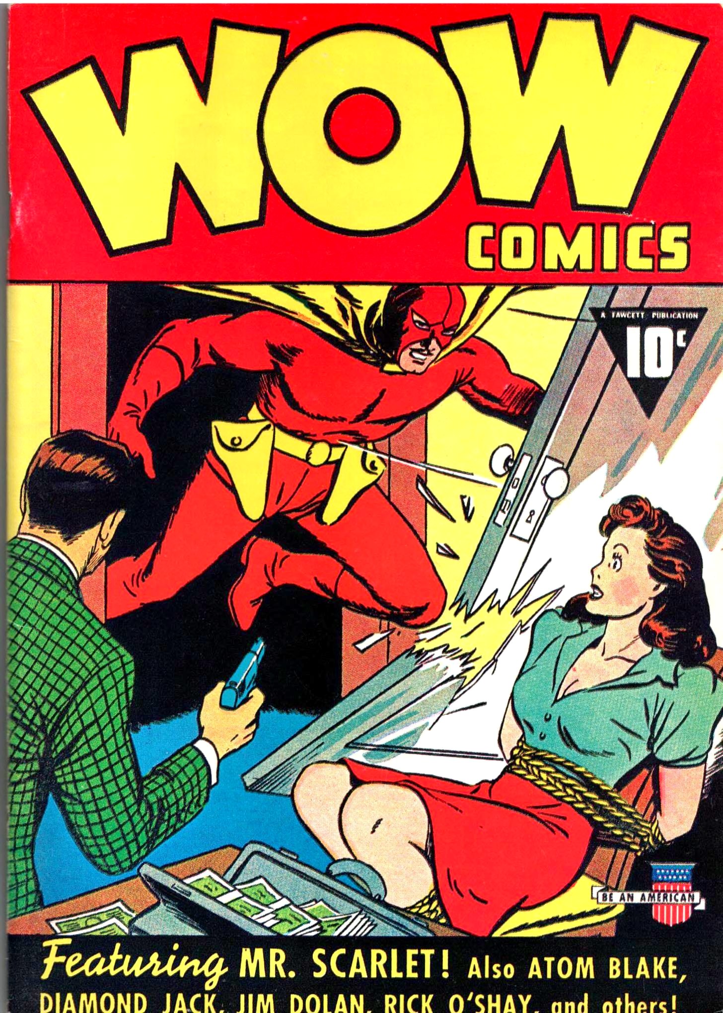 Wow Comics