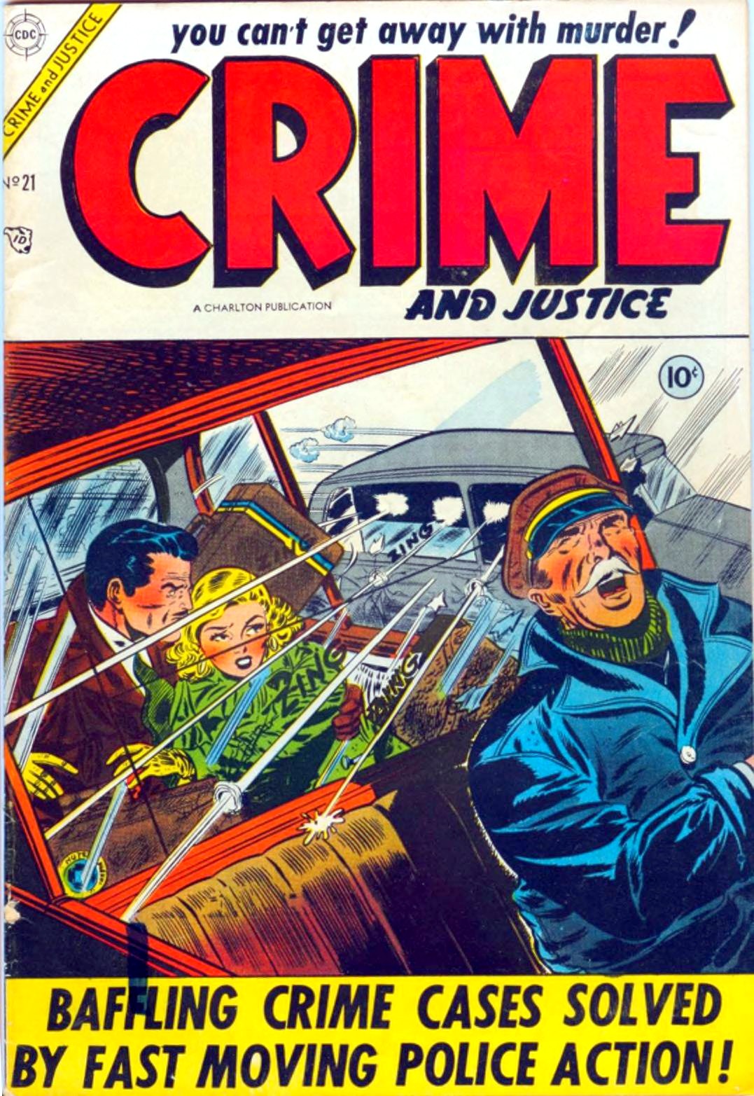 Crime and Justice #21