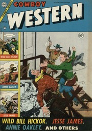 Cowboy Western #52