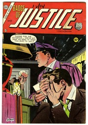 Badge of Justice #22