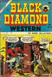 Black Diamond Western #54