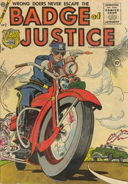 Badge of Justice #2