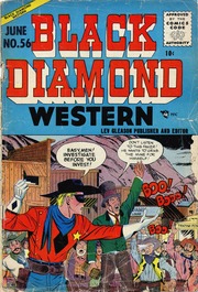 Black Diamond Western #56