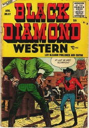 Black Diamond Western #57