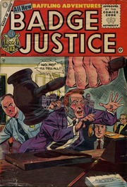 Badge of Justice #4