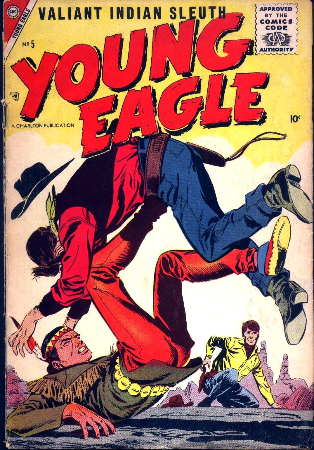 Young Eagle #5