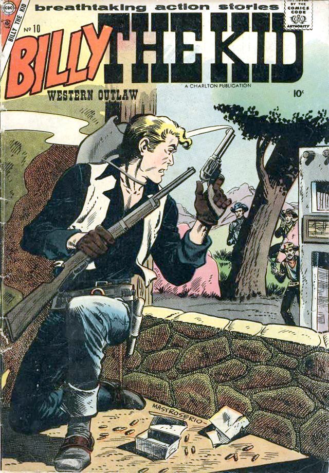 Billy the Kid #10