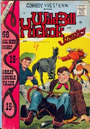 Cowboy Western #67 cover