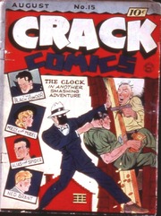 Crack Comics #15