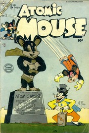 Atomic Mouse #12